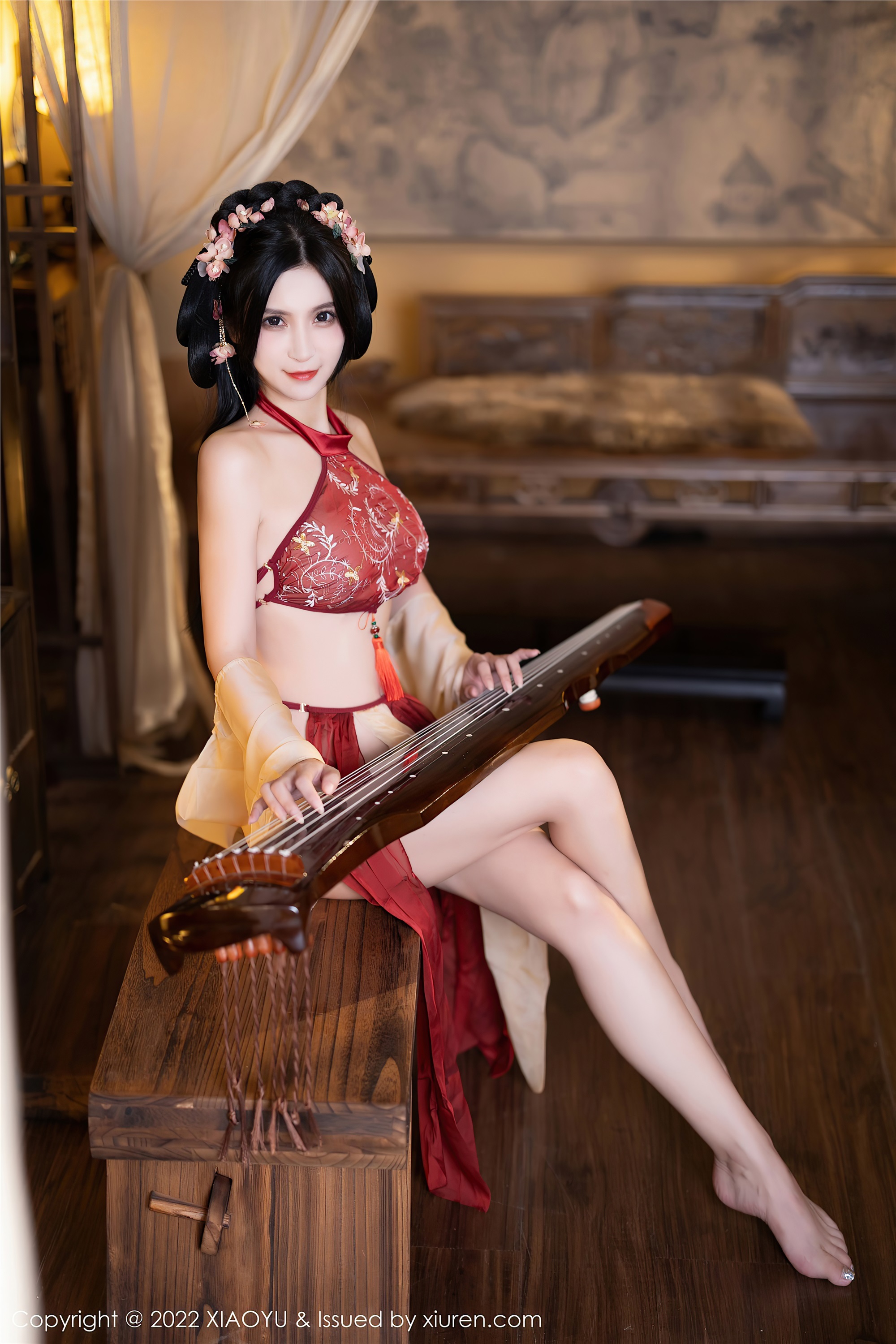 XIAOYU语画界 2022.09.06 VOL.858 小蛮妖Yummy